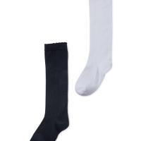 Aldi  Lily & Dan Knee High Socks 5 Pack