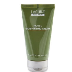 Lacura Mens Facial Moisturiser