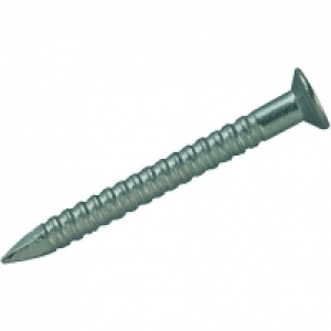 Wickes PVCu Stainless Steel Cladding Nails 30mm Pack 100 £5.67