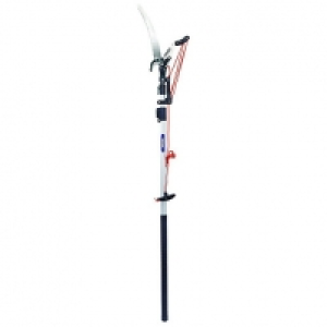 Wickes Telescopic Garden Pruner with - 1.5 - 2.5m Reach