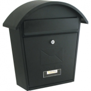 Sterling MB06BK Classic 2 Post Box - Black £22.50