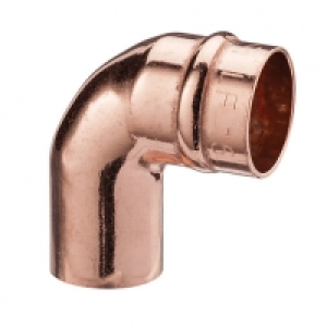 Wickes Solder Ring Street Elbow - 22mm £2.00