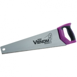 Venom Double Ground Laminate Saw 500mm £7.50