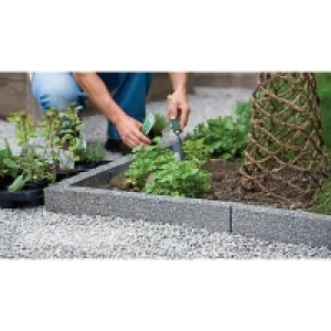 Marshalls Argent Coarse Coping Stone - Dark 600 x 136 x 50mm £6.10