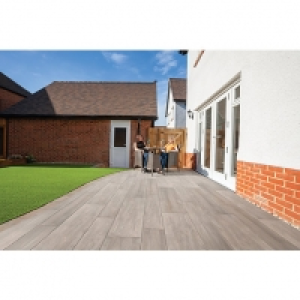 Wickes  Marshalls Symphony Paving Plank - Birch 295 x 1192 x 20mm Pa