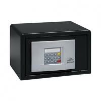 Wickes  Burg-Wachter Pointsafe Electronic Home Safe - 6.7L Black