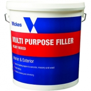 Wickes All Purpose Ready Mixed Filler - 10kg £16.00