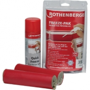 Rothenberger Pipe Freezing Kit &pound;18.18