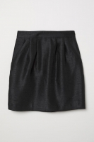 HM   Textured skirt