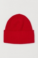 HM   Ribbed hat