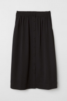 HM   Bell-shaped skirt