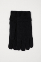 HM   Wool-blend gloves