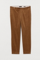 HM   Corduroy trousers Skinny Fit