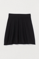 HM   Fine-knit skirt