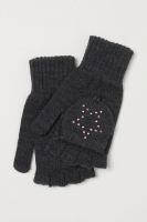HM   Mittens/fingerless gloves