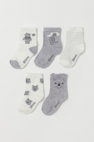 HM   5-pack socks