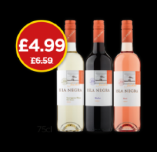 Isla Negra Wine
