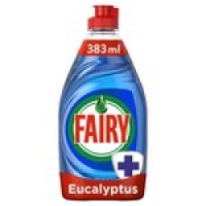 Fairy Antibacterial Washing Up Liquid Eucalyptus  £1.30