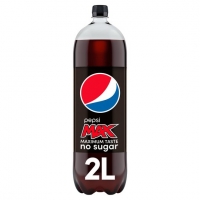 Tesco  Pepsi Max Cola Bottle