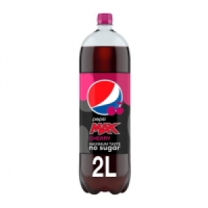Pepsi Max Cherry 2L £1.50