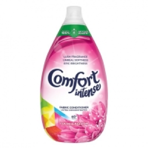 Tesco  Comfort Intense Fuchsia Passion Fabric Conditioner 900Ml