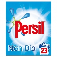 Tesco  Persil Non Biological Washing Powder 23 Wash 1.495 Kilograms