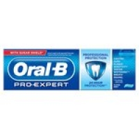 Morrisons  Oral-B Pro Expert Professional Protection Clean Mint Toothpa