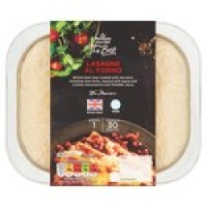 Morrisons The Best Lasagne Al Forno £3.50