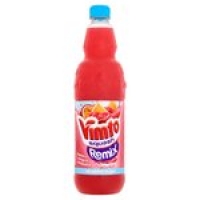 Morrisons  Vimto Remix Raspberry, Orange & Passionfruit 