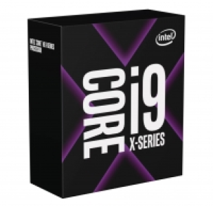 Intel Core i9-10900X (Cascade Lake-X) Socket LGA2066 Process £589.99