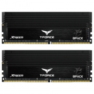 Overclockers 8pack Team Group Xtreem 8Pack Edition 16GB (2x8GB) DDR4 PC4-3300