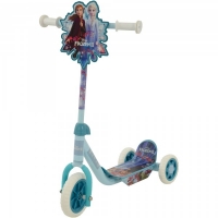 JTF  Frozen 2 Deluxe Tri Scooter