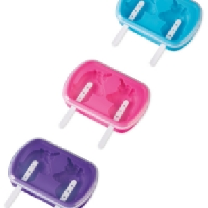 Aldi  Unicorn Ice Lolly Moulds