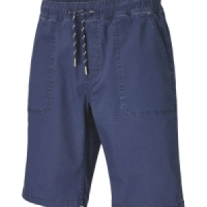 Aldi  Mens Navy Shorts