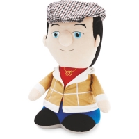 Aldi  Large Only Fools and Horses Plush