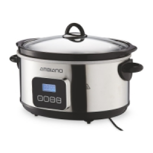 Ambiano Digital Slow Cooker