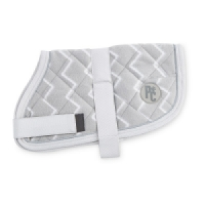 X-Small Chevron Dog Coat