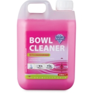 Pink Concentrated Toilet Fluid