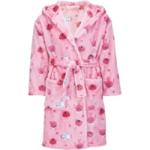 Aldi  Childrens Monster Dressing Gown