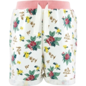 Lily & Dan Floral Sweat Shorts
