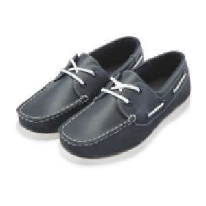 Lily & Dan Leather Lace Up Shoes