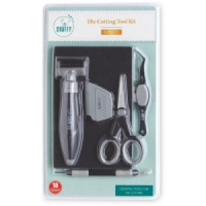 Aldi  So Crafty Craft Tool Kit