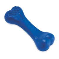 Aldi  Blue Treat Bone Dog Toy