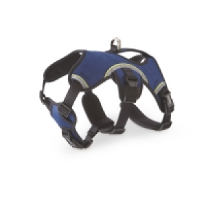 Navy Adventure Dog Harness