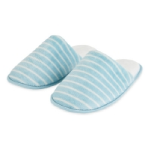 Aldi  Supersoft Mule Stratosphere Slippers