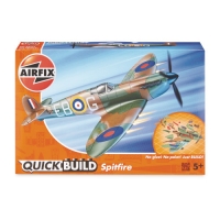 Aldi  Spitfire Quickbuild Set