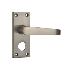 Wickes Toronto Victorian Straight Privacy Door Handle - Sati £13.00