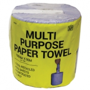Ap Multi Purpose Paper Towel Roll 500 Sheets