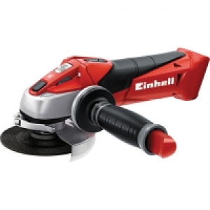Einhell Power X-Change TE-AG 18V Cordless Angle Grinder 115m £39.00