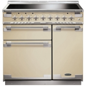 Rangemaster Elise 90cm Induction Range Cooker - Cream £3,199.00